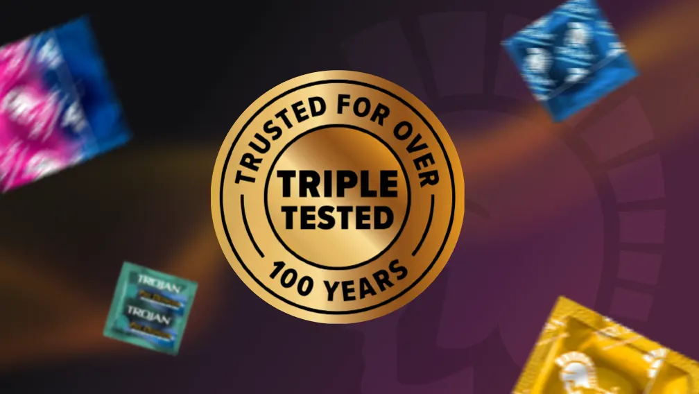 pruebas electr&oacute;nicas de condones trojan