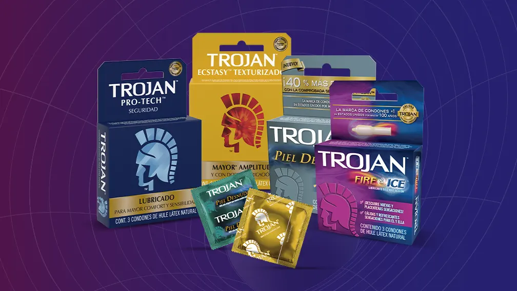 tecnolog&iacute;a condones trojan