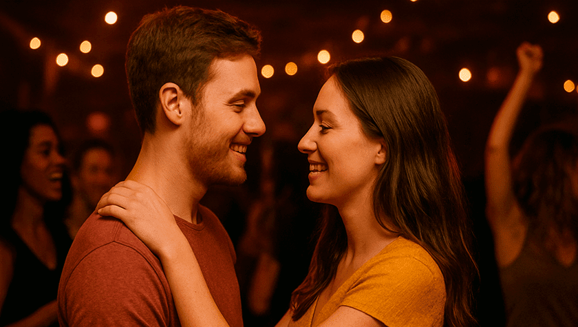 Sexo ocasional más tiempo, más placer